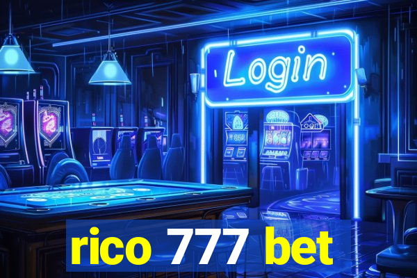 rico 777 bet